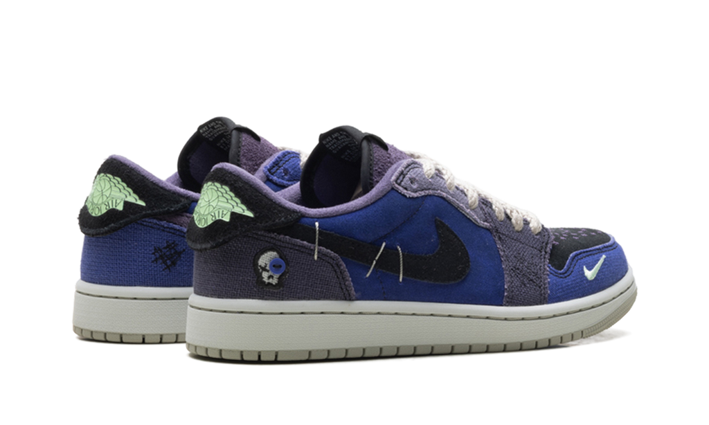 Air Jordan 1 Retro Low OG Zion Williamson Voodoo Alternate - IH2309-500