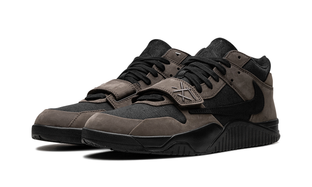Air Jordan Jumpman Jack TR Travis Scott Dark Mocha - FZ8117-204