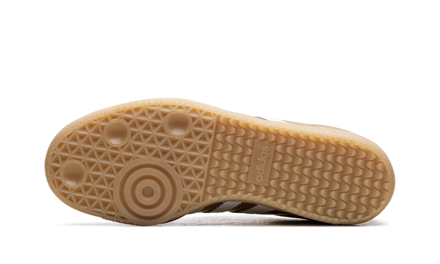 Samba OG Gold Metallic Cracked Leather - KI5719