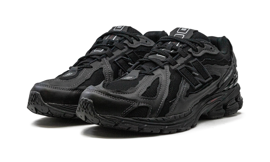 1906D Protection Pack Black Leather