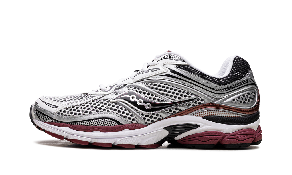 ProGrid Omni 9 OG White Silver Red - S70739-1