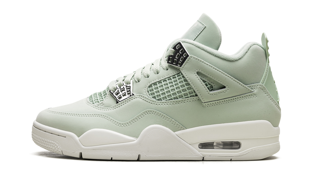 Air Jordan 4 Retro Seafoam Sail - HV0823-003