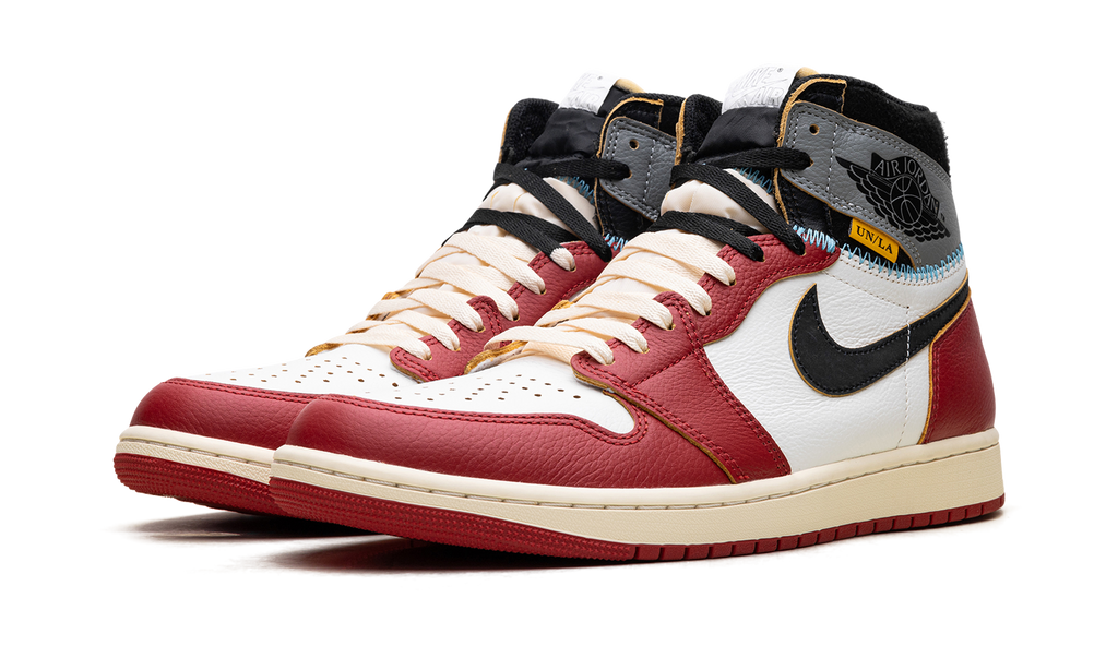 Air Jordan 1 Retro High OG SP Union LA Chicago Shadow - HV8563-600