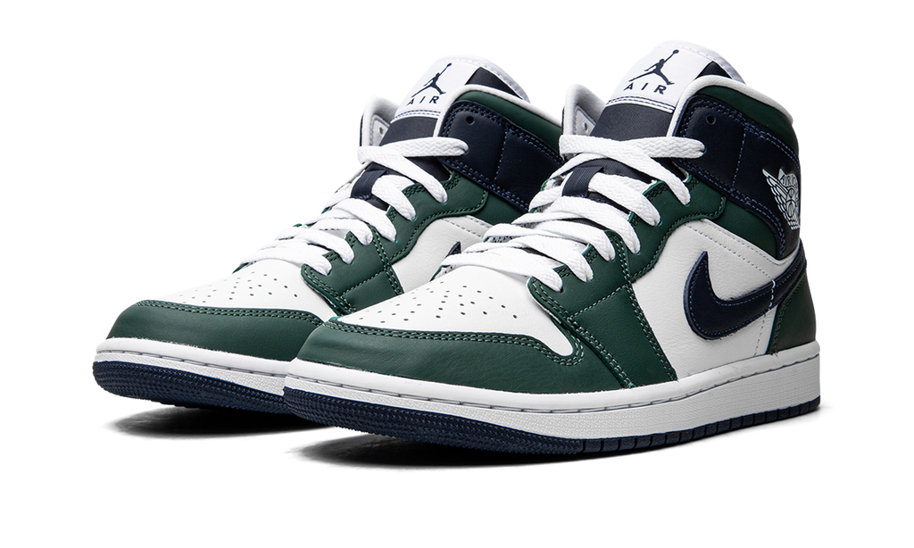 Air Jordan 1 Mid Seahawks