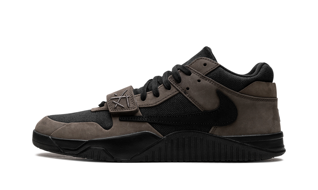 Air Jordan Jumpman Jack TR Travis Scott Dark Mocha - FZ8117-204