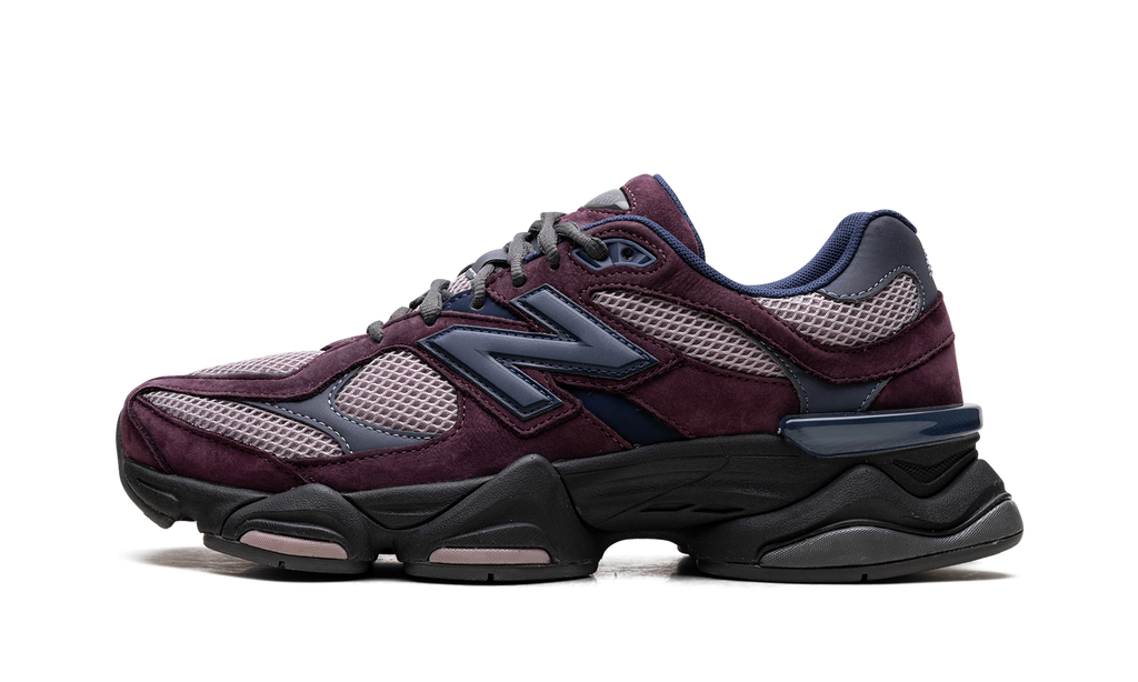 9060 Plum Brown Ice Wine - MNR Sneakers