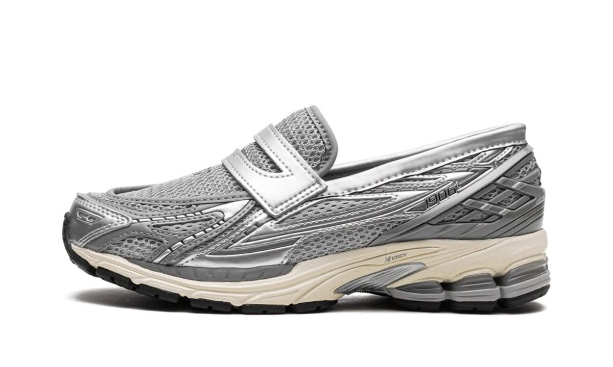 1906L Metallic Silver - MNR Sneakers