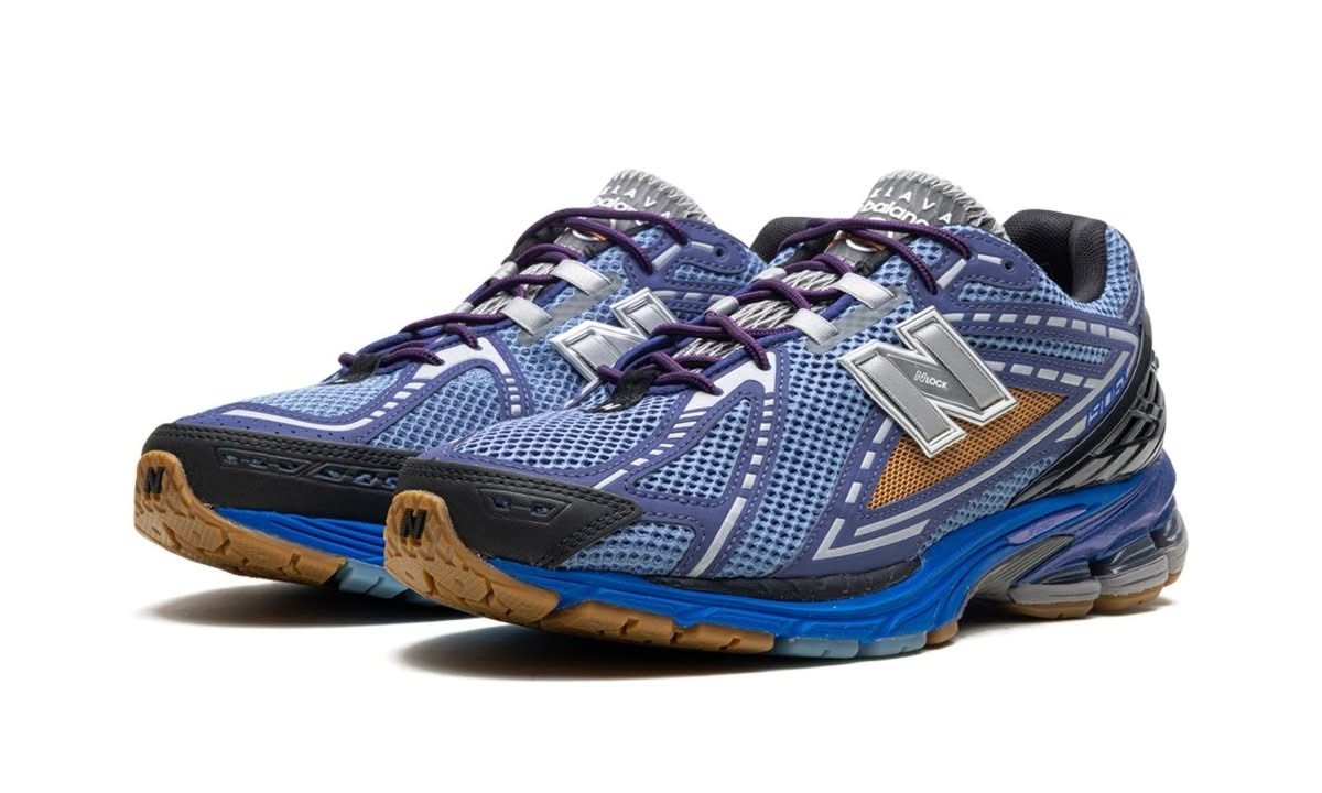1906R Action Bronson Medusa Azul - MNR Sneakers