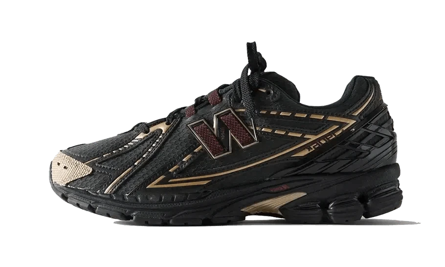 1906R Kith Black - MNR Sneakers