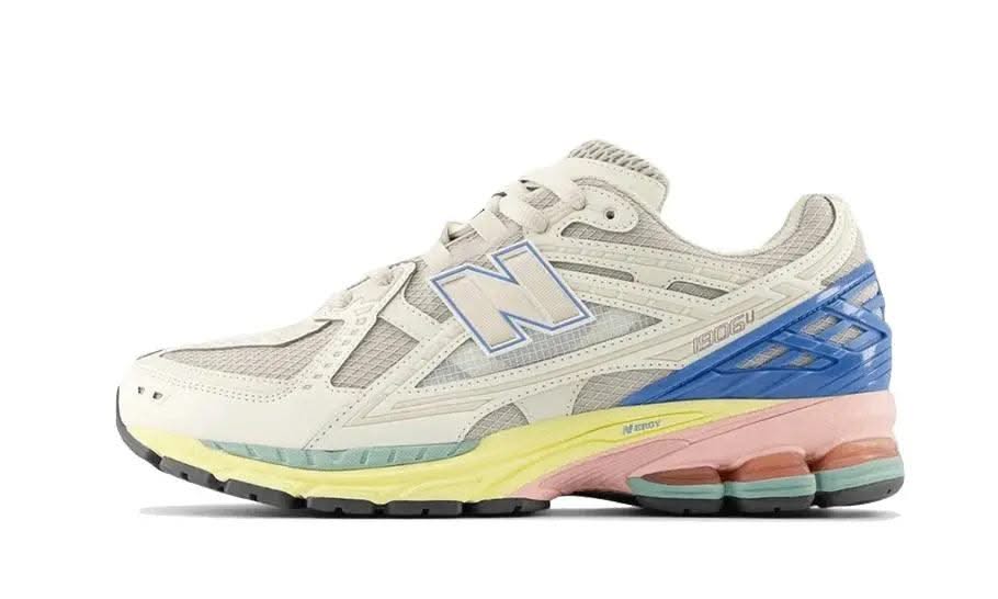 1906U Lunar New Year Angora - MNR Sneakers