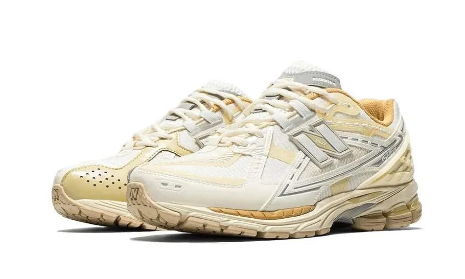 1906U Lunar New Year Cream - MNR Sneakers
