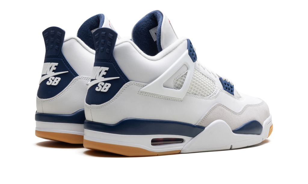 Air Jordan 4 Retro SB Navy - DR5415-100