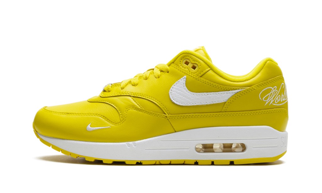 Air Max 1 '87 SP Supreme Speed Yellow - HF8813-700