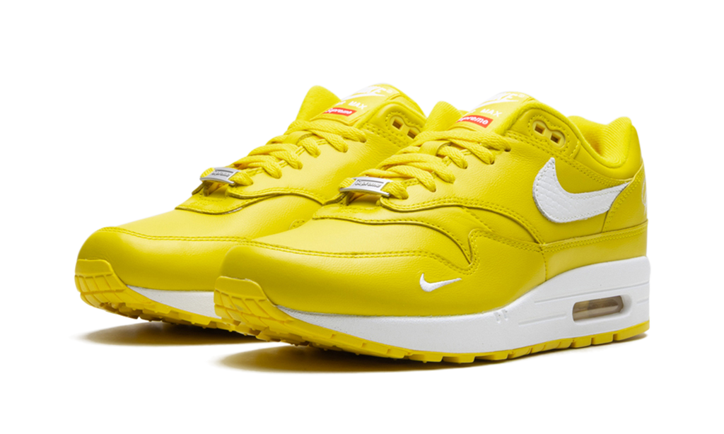Air Max 1 '87 SP Supreme Speed Yellow - HF8813-700