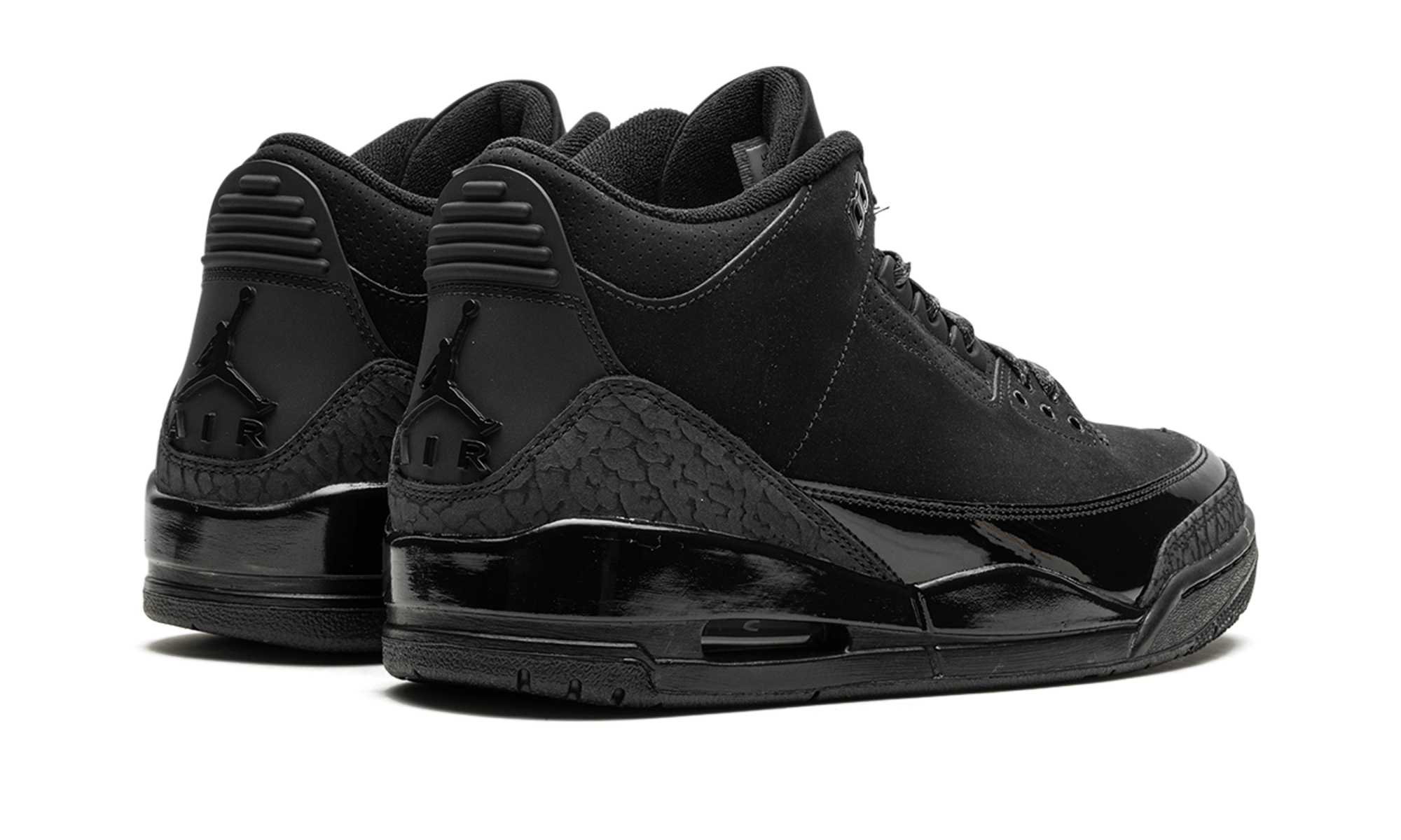 Air Jordan 3 Retro Black Cat (2025) - CT8532-001