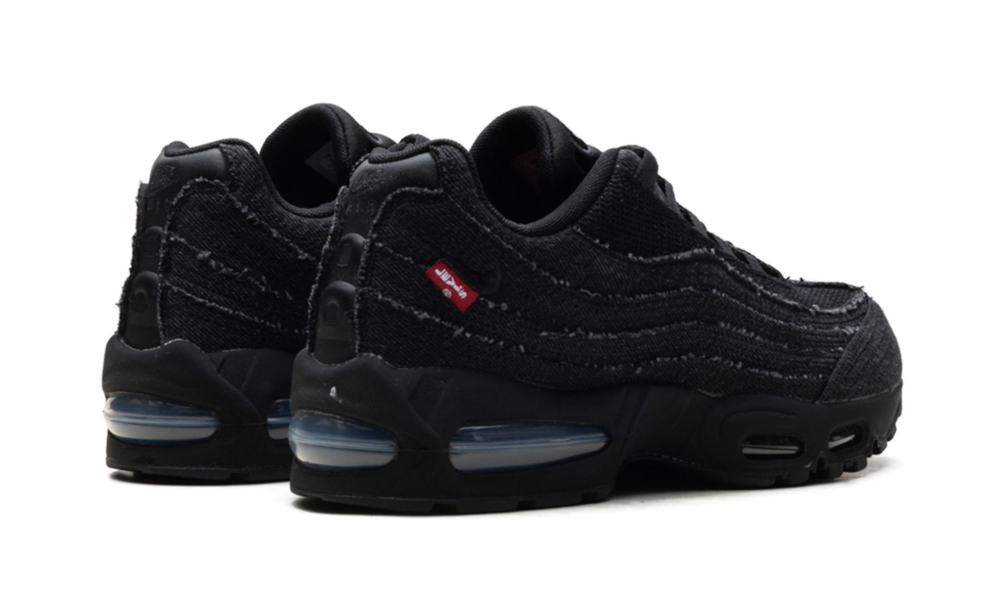 Air Max 95 OG Levis Black - HM4743-001