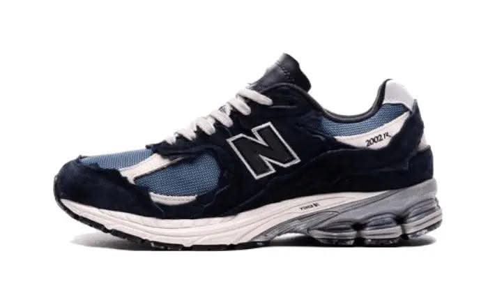 2002R Protection Pack Dark Navy - MNR Sneakers