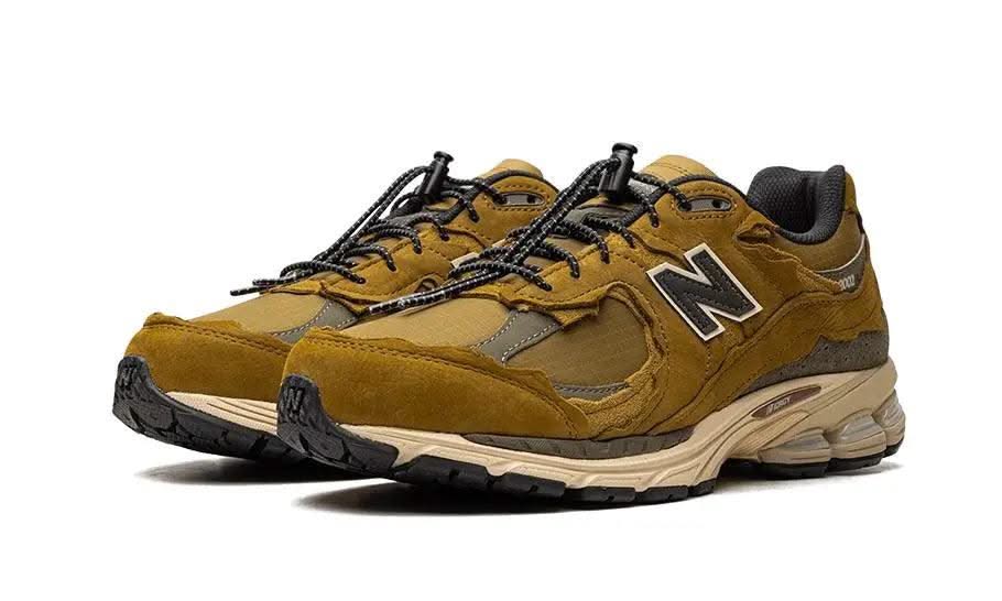 2002R Protection Pack High Desert - MNR Sneakers