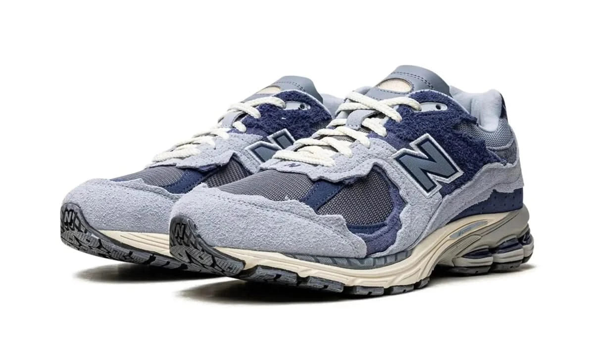 2002R Protection Pack Light Arctic Grey Purple - MNR Sneakers
