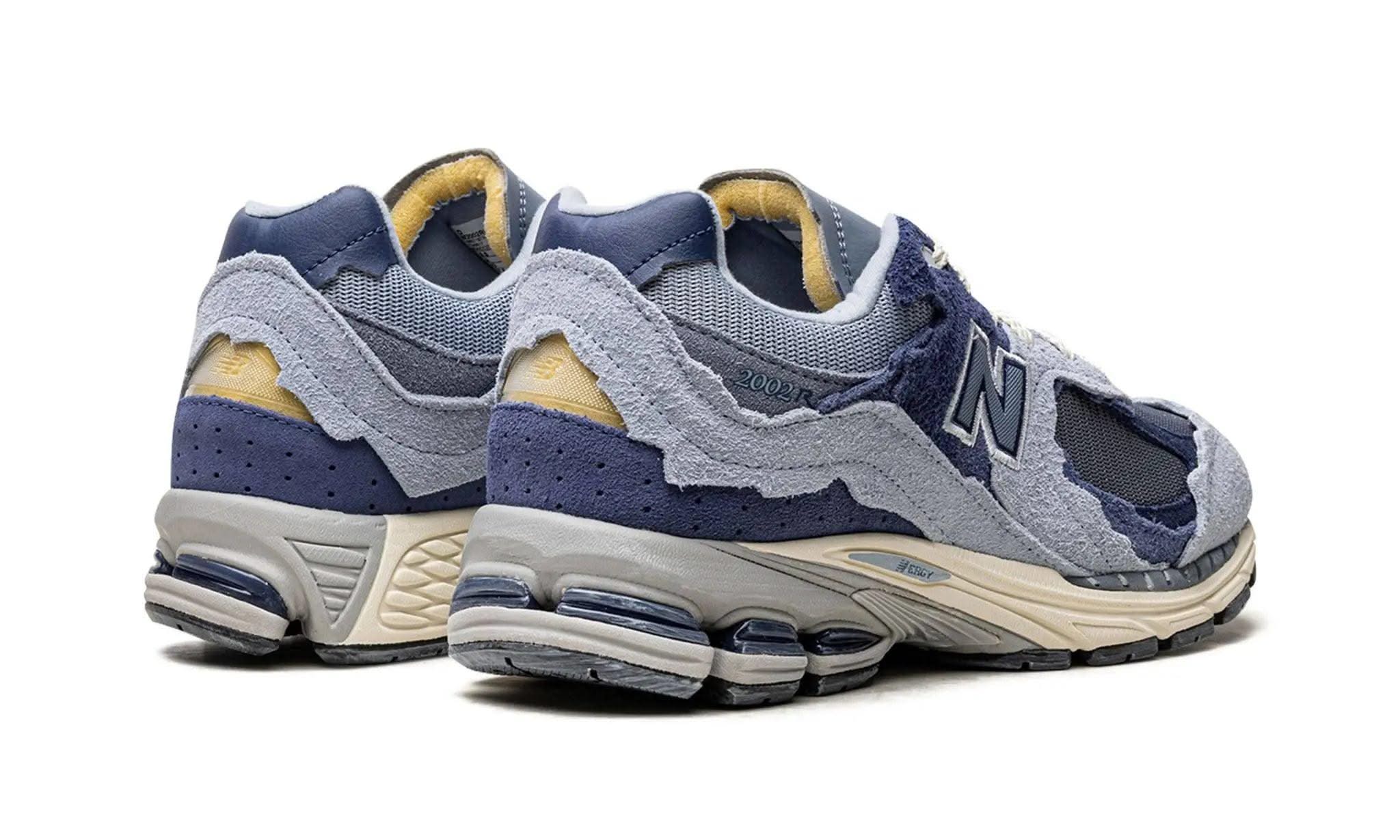 2002R Protection Pack Light Arctic Grey Purple - MNR Sneakers