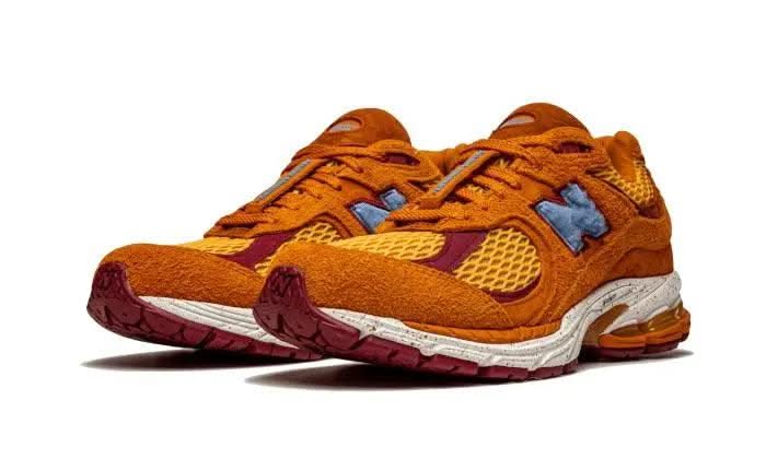 2002R Salehe Bembury Peace Be The Journey - MNR Sneakers