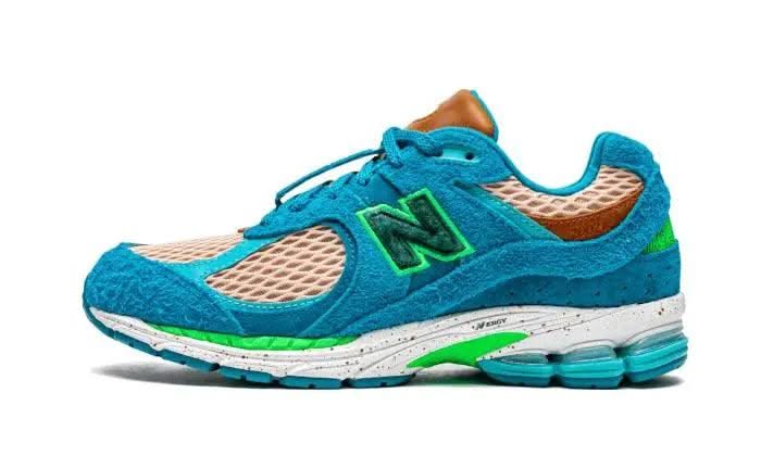2002R Salehe Bembury Water Be The Guide - MNR Sneakers