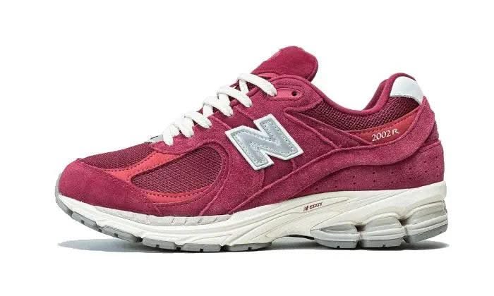 2002R Suede Pack Red Wine - MNR Sneakers