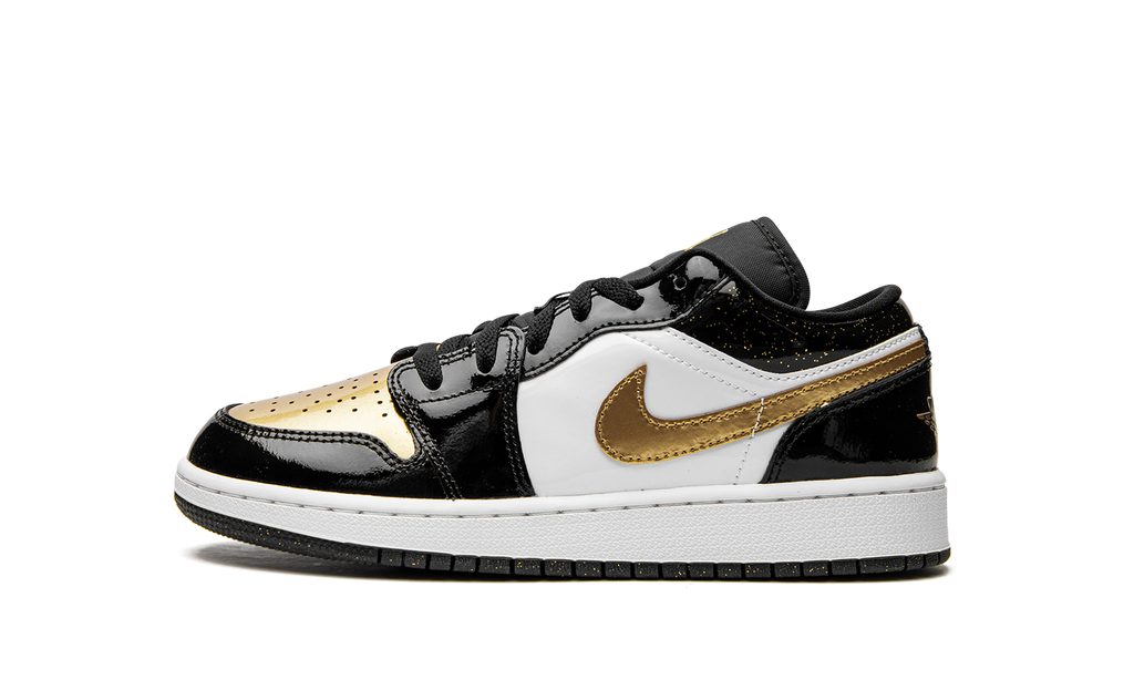 Air Jordan 1 Low SE Gold Toe