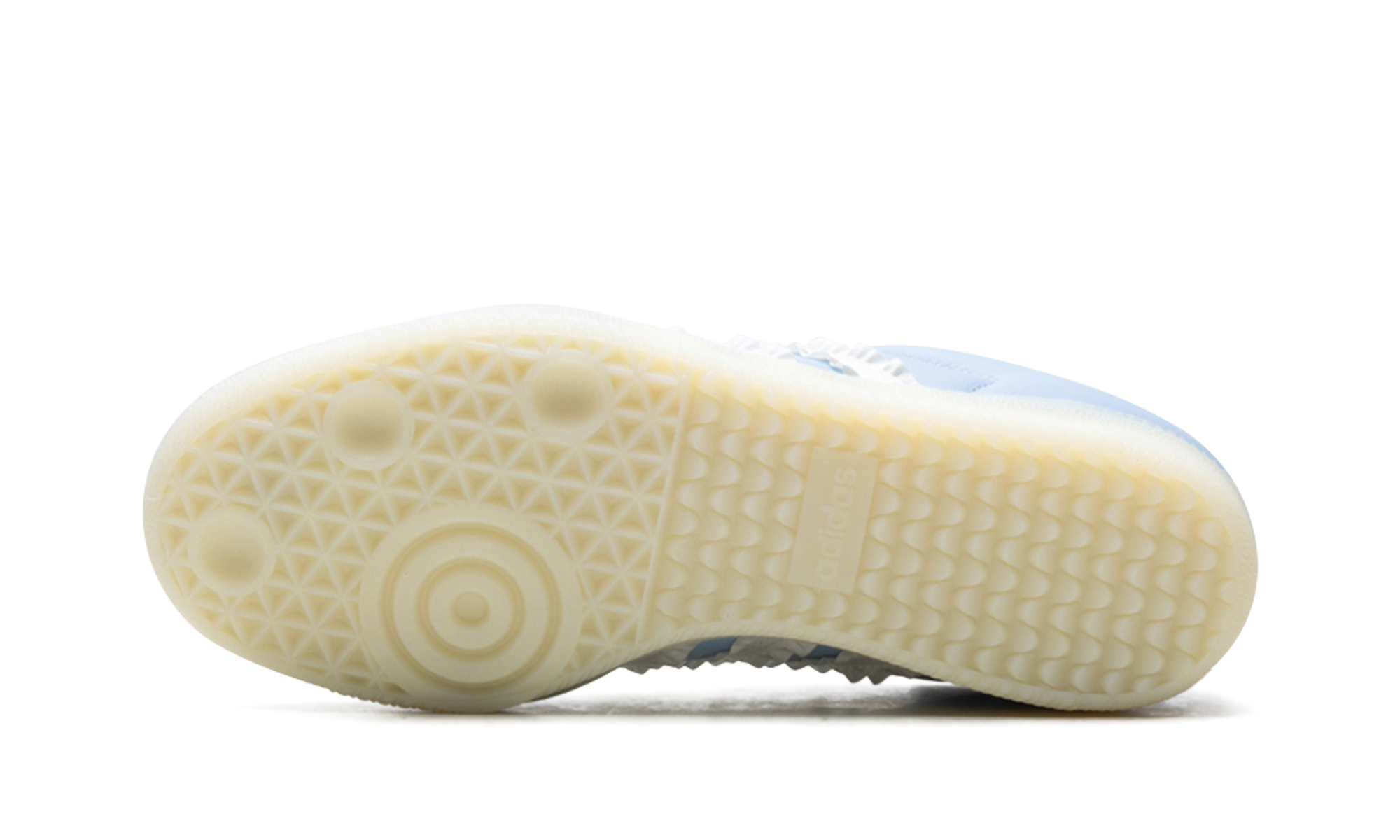 Samba Ruffle Stripes Pack Clear Sky - JR8829