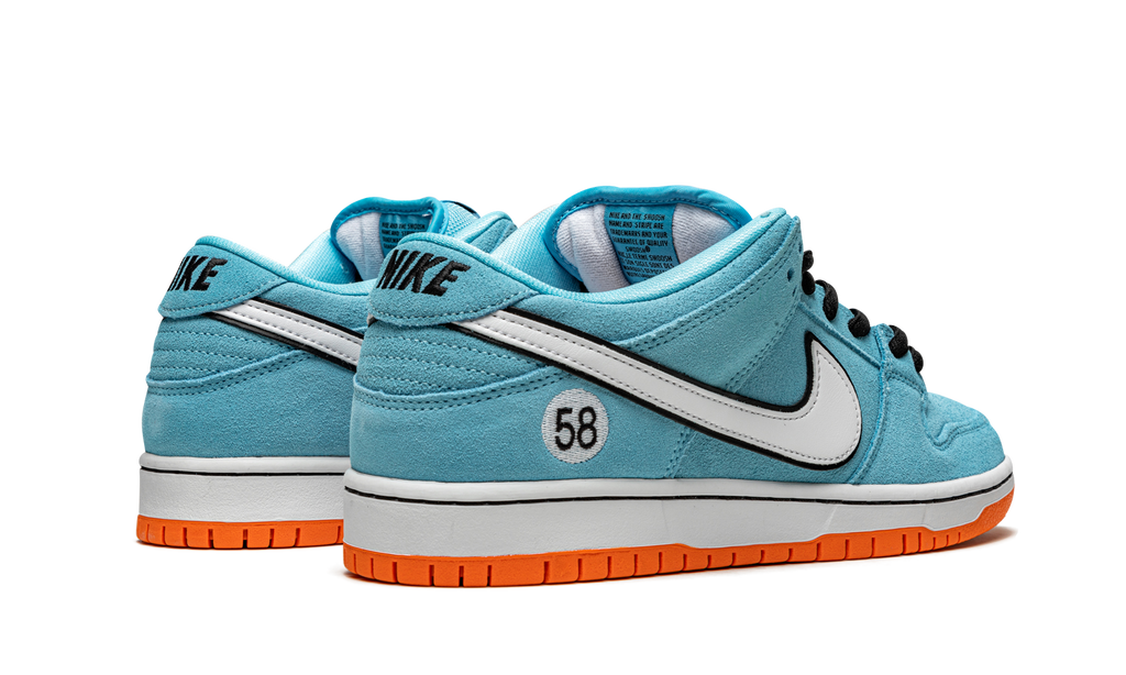 SB Dunk Low Club 58 Gulf