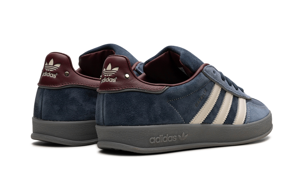 Gazelle Indoor Crew Navy Burgundy - ID1008