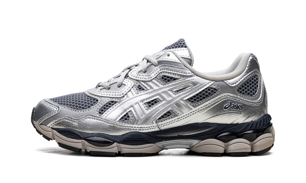 Gel-NYC Billy's Pure Silver Midnight - 1203A581-020