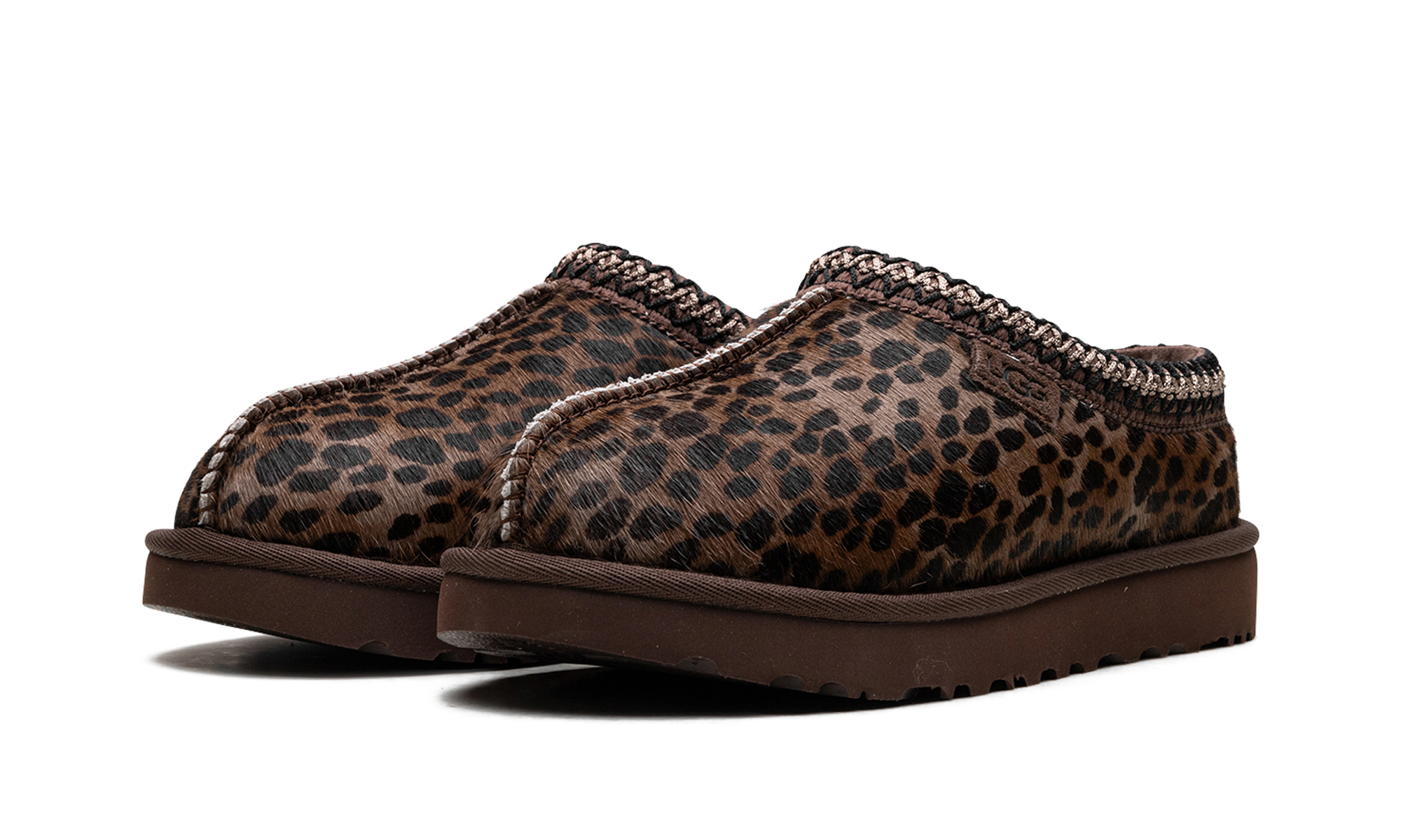 Tasman Slipper Caspian Burnt Cedar - MNR Sneakers