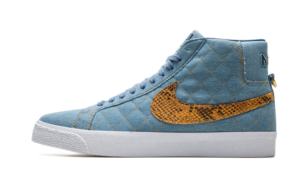 SB Blazer Supreme Industrial Blue