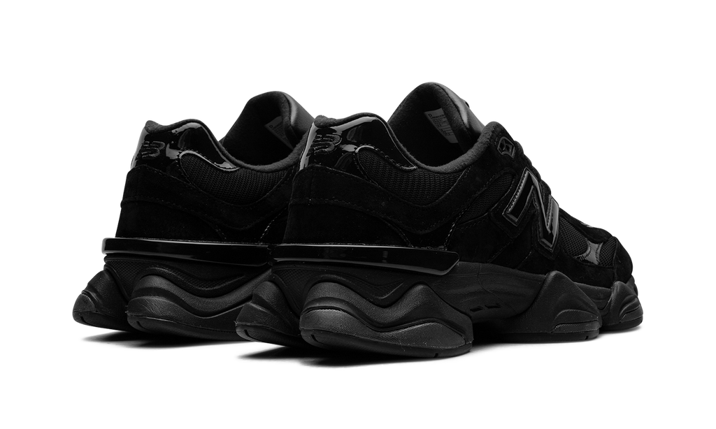 9060 Triple Black Patent - U9060ZBO
