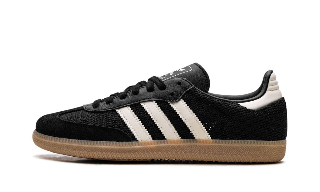 Samba OG Black Cream White Magic Beige - JQ5141