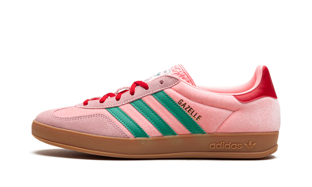 Gazelle Indoor Pink Velvet - JI2713