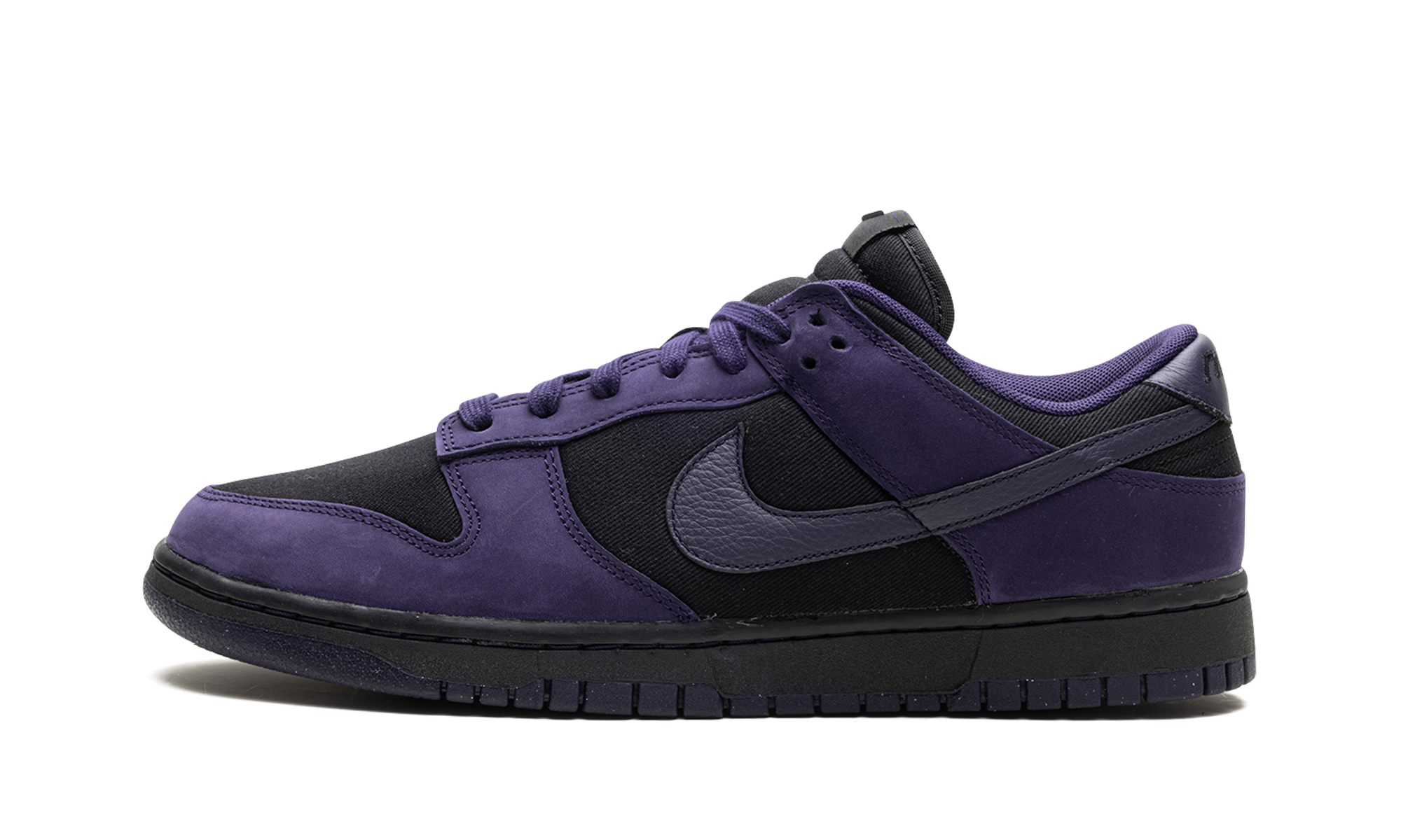 Dunk Low LX Purple Ink - MNR Sneakers