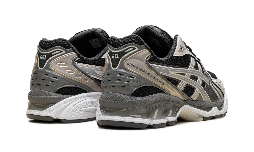 Gel-Kayano 14 Obsidian Grey Cement - 1203A537-024