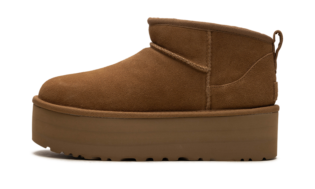 Classic Ultra Mini Platform Chestnut