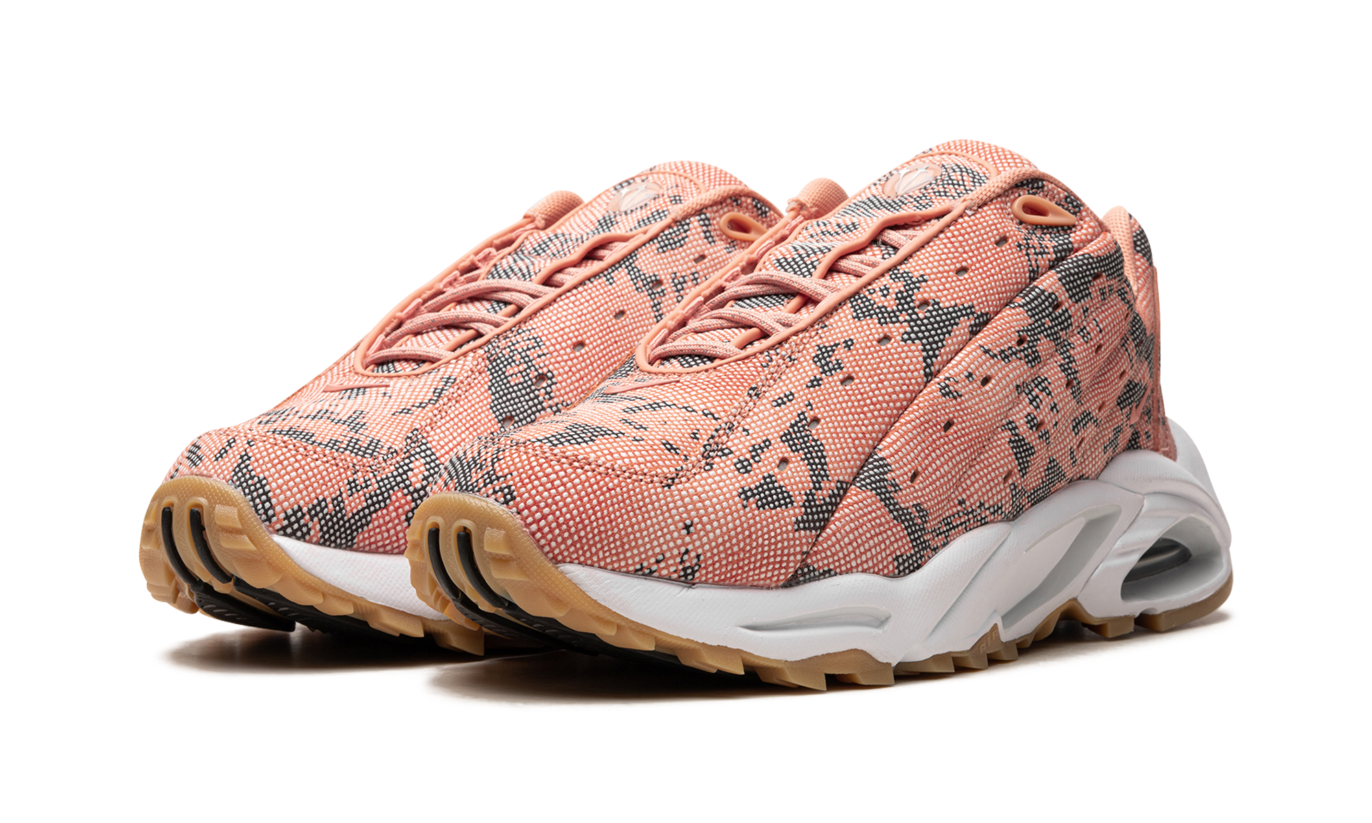 Hot Step Air Terra Drake NOCTA Snakeskin Pink Quartz - MNR Sneakers