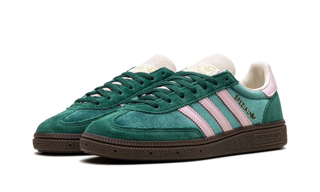 Handball Spezial Green Pink Velvet - JI2648