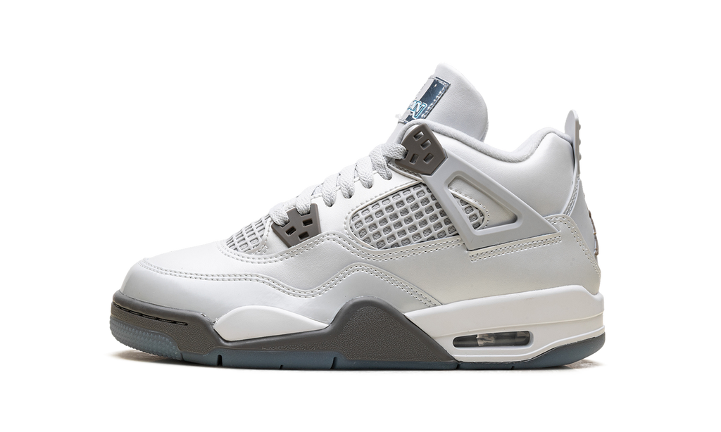 Air Jordan 4 Retro Photon Dust Blue Chill - HV4401-014