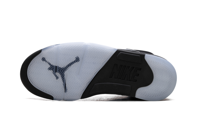 Air Jordan 5 Retro OG Black Metallic Reimagined - HF3975-001