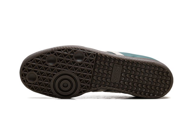 Samba OG Collegiate Green Cream White - JI3215