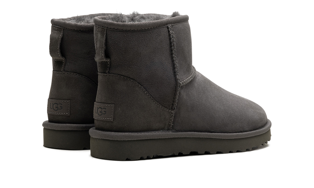 Classic Mini II Boot Grey