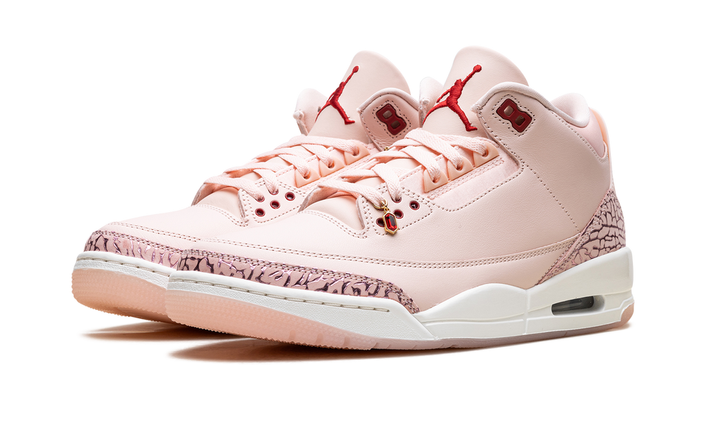 Air Jordan 3 Retro Valentine's Day Treat Yourself (2025) - HJ0178-600