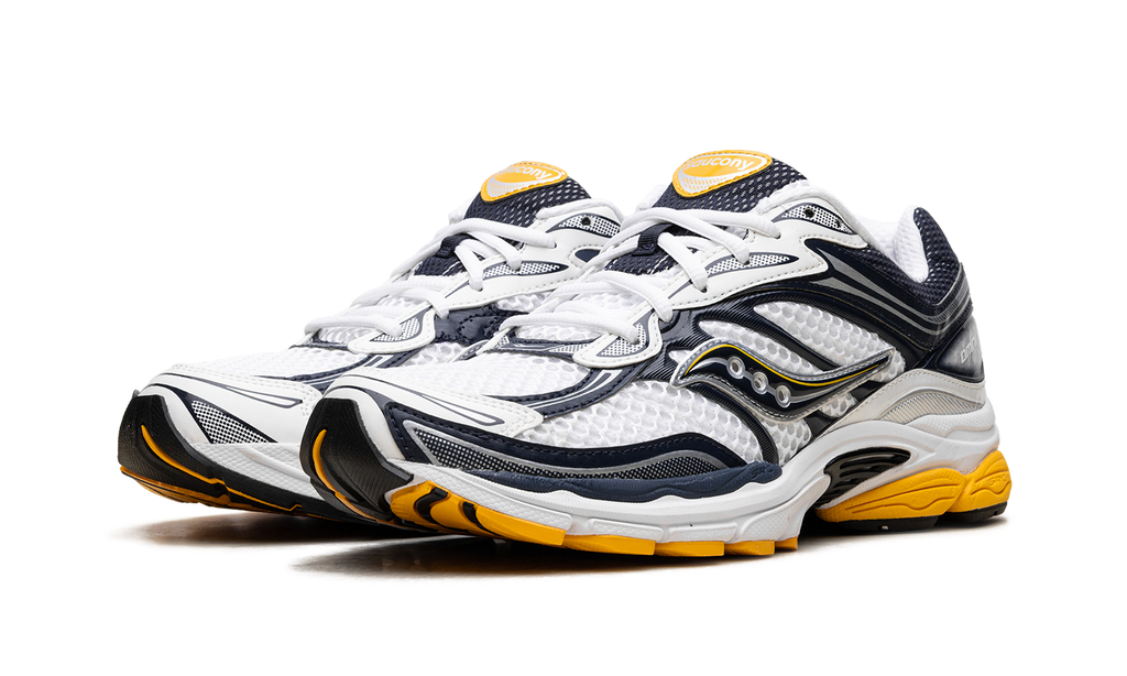 ProGrid Omni 9 White Navy Yellow - S70739-24