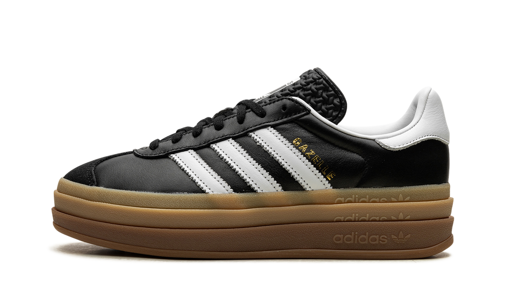 Gazelle Bold atmos Black White Gum - IG1733