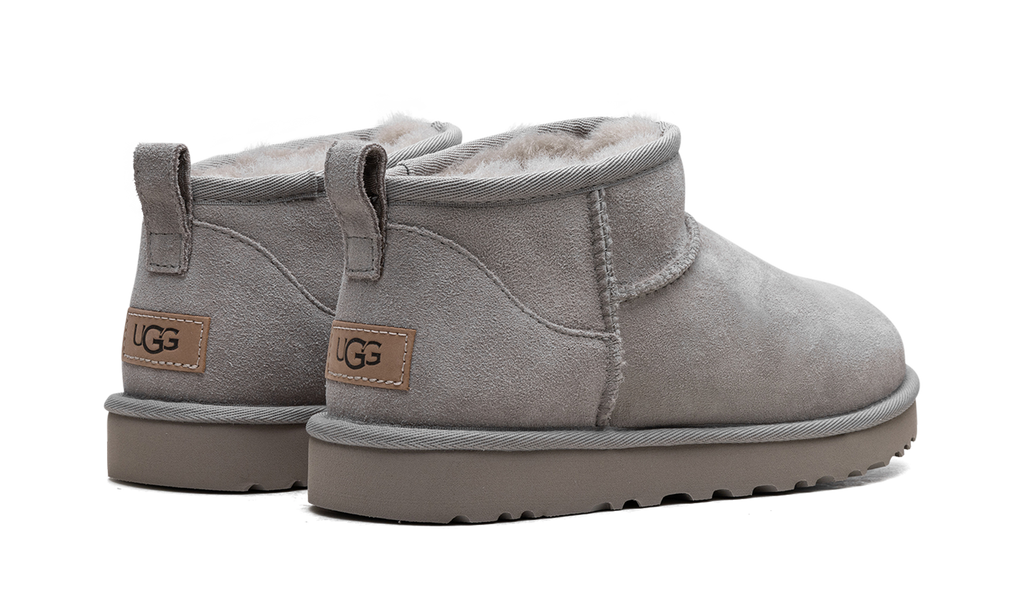 Klassischer Ultra-Mini-Stiefelziege